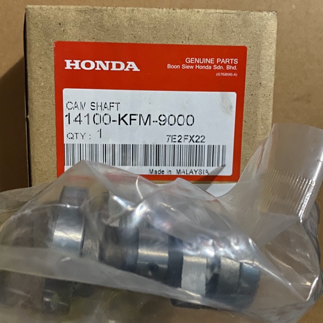 cam shaft ex5