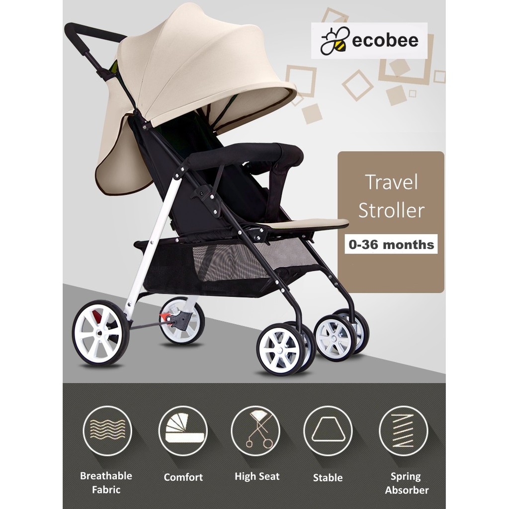 ecobee stroller