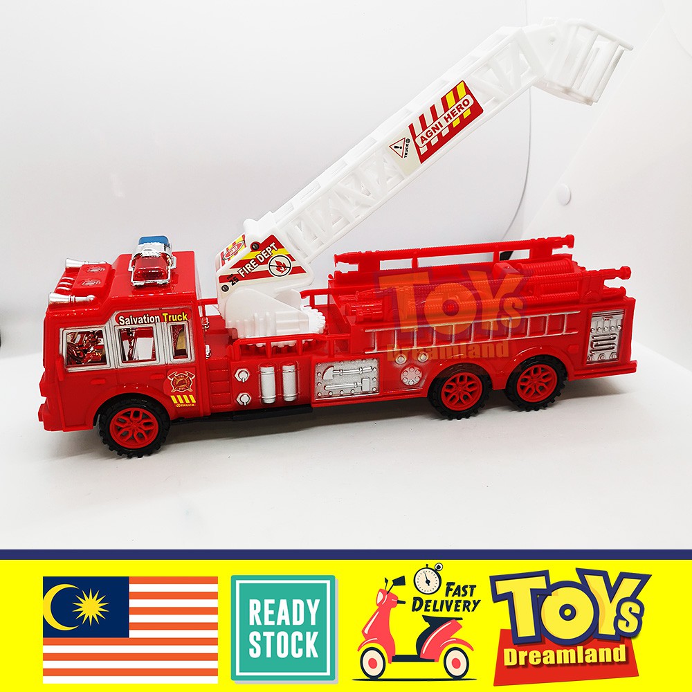 fire truck toy big