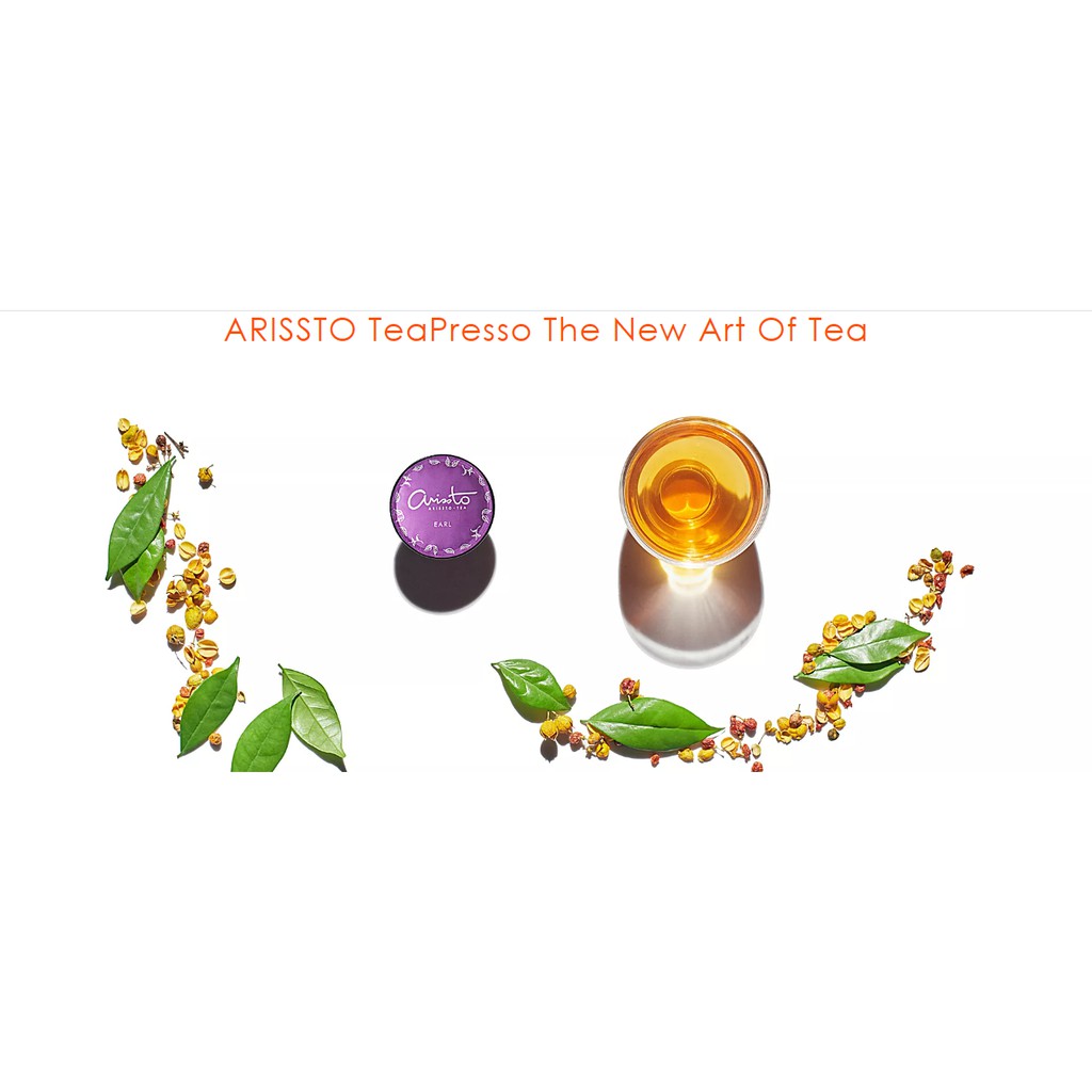 arissto tea recipe