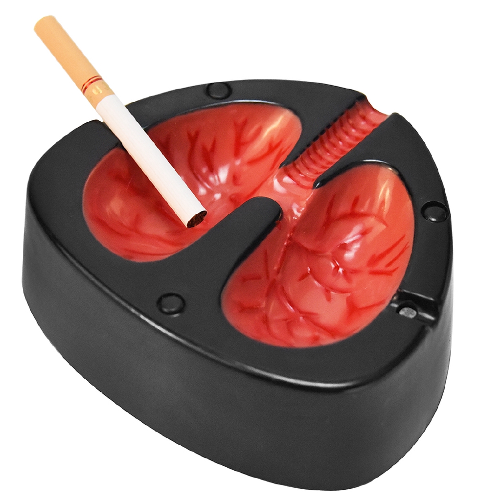 Coughing And Screaming Ashtray Creative fashion gifts toys ...