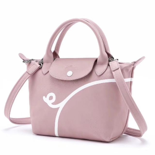 longchamp bag pig