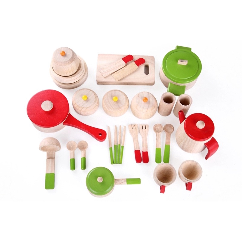 play cooking utensils