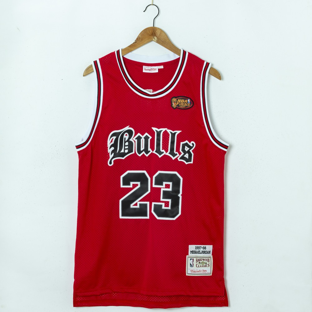 chicago bulls jumper retro
