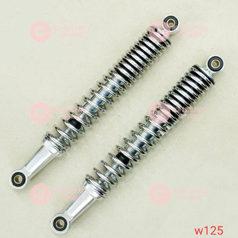 Rear Shock Absorber Honda Wave 125 125x 125s Future 125 Wave 100 Wave 100r Shopee Malaysia