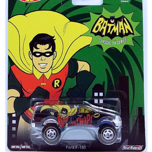 hot wheels robin