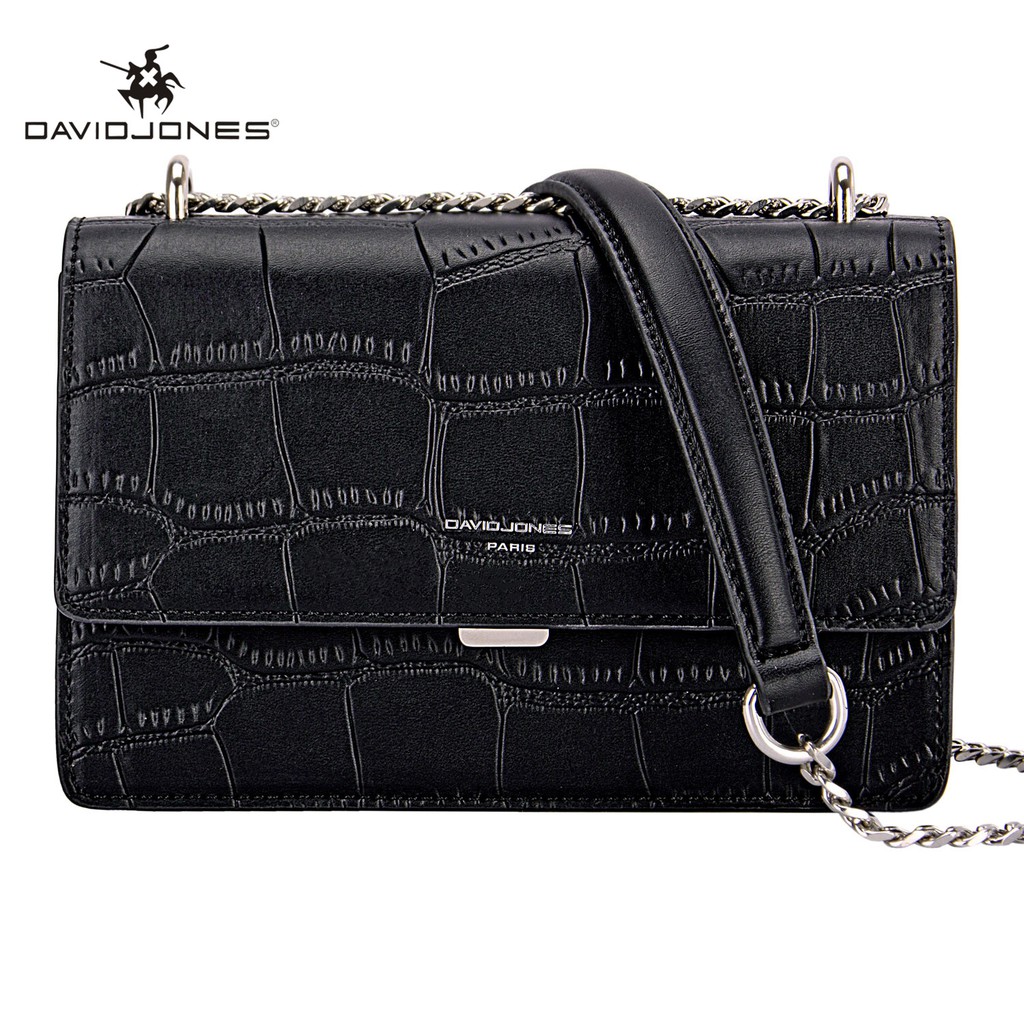 david jones paris shoulder bag