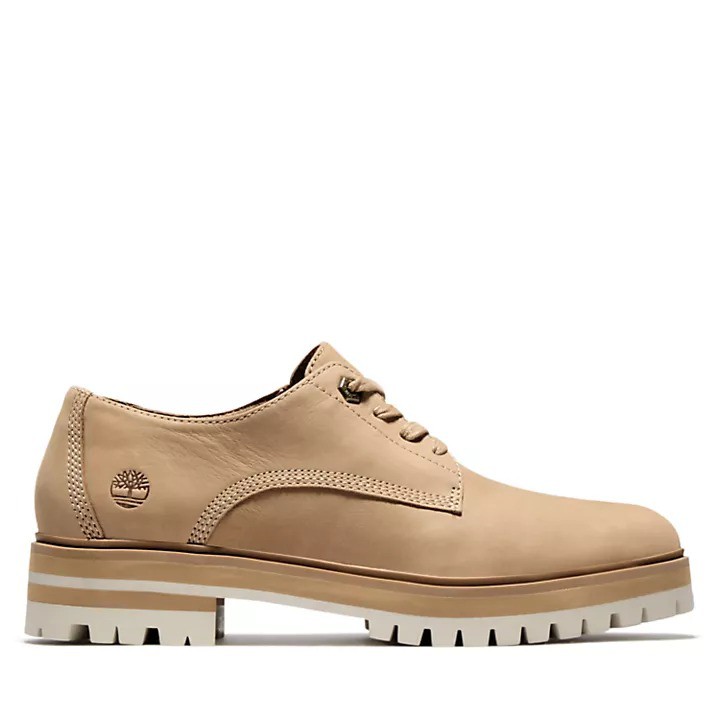 women's nubuck oxfords