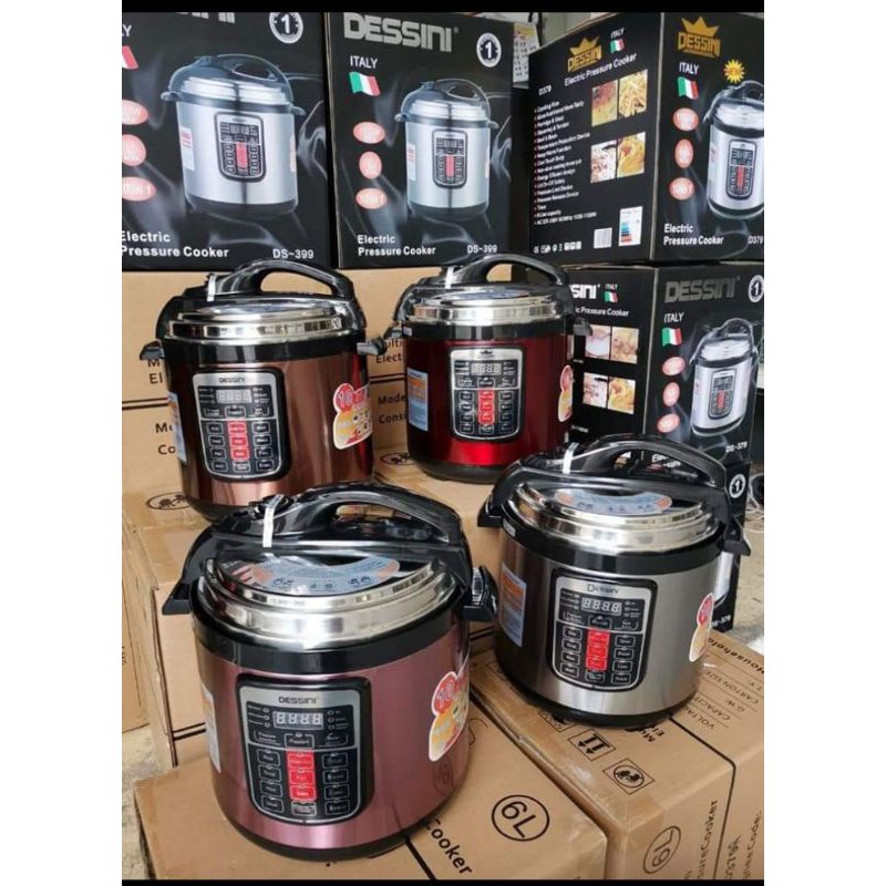 DESSINI PRESSURE COOKER BIGG 8 LITER Shopee Malaysia