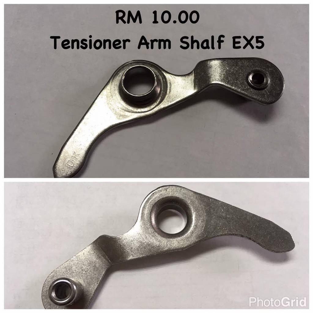 tensioner arm