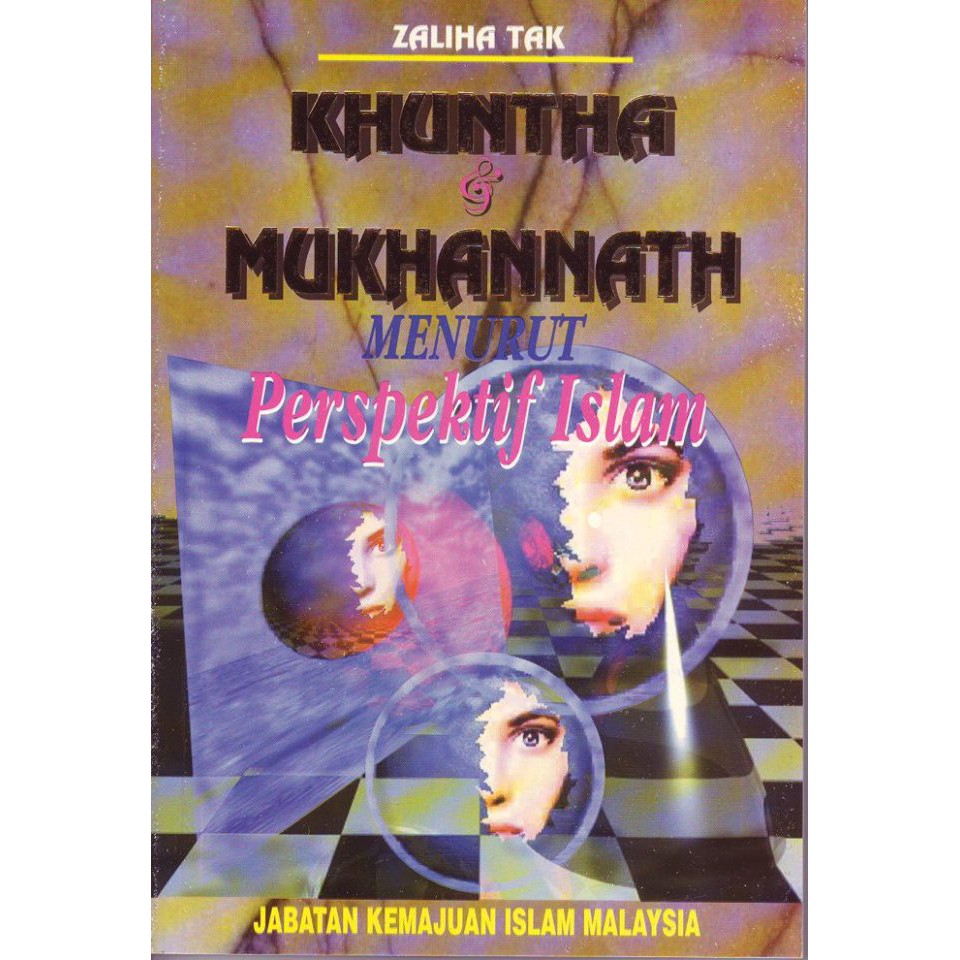 Buku Khuntha And Mukhannath Menurut Perspektif Islam Shopee Malaysia