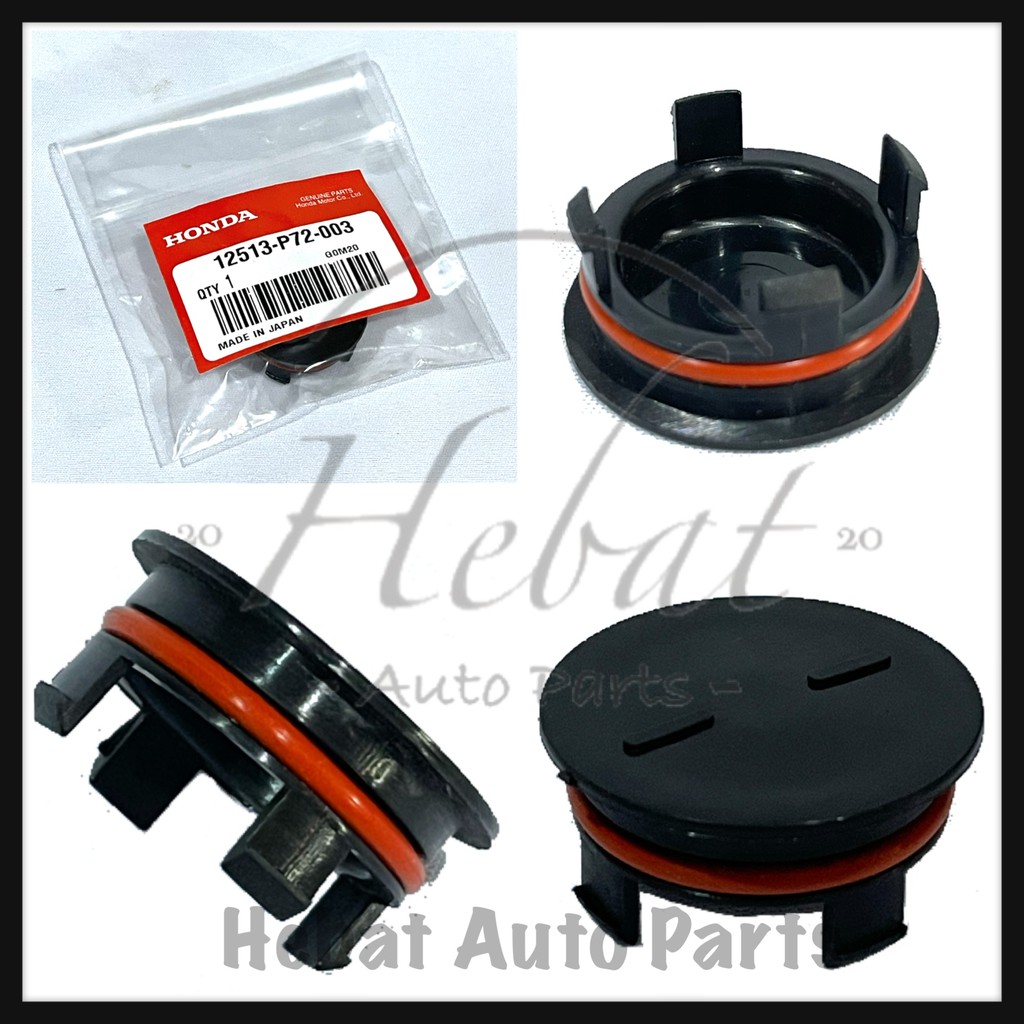 12513-P72-003 Cylinder Head Rear Cam Plug Cap Cylinder Head Plug 