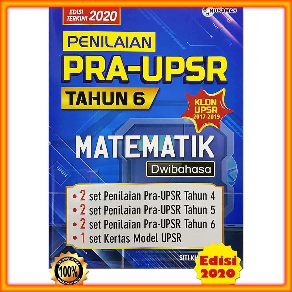 matematik tahun 6 2017