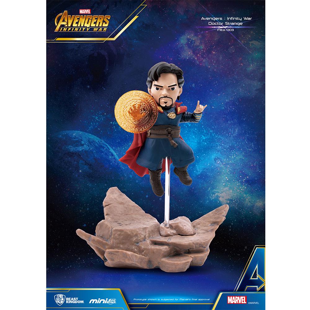 Avengers Infinity War - Mini Egg Attack - Doctor Strange ...