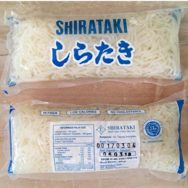 Shirataki Noodles Malaysia is rated the best in 07/2024 BeeCost