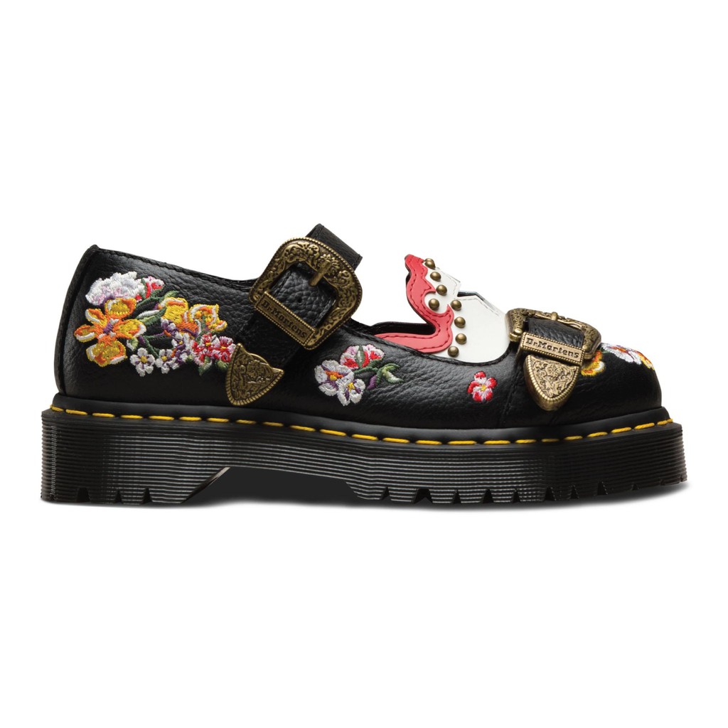 mukai mary jane shoe