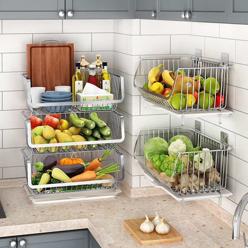 Kitchen Vegetable Rack United Kitchen Equipment Stainless Steel Vegetable Rack Trolley Rs 12000 Piece Id 15857489048