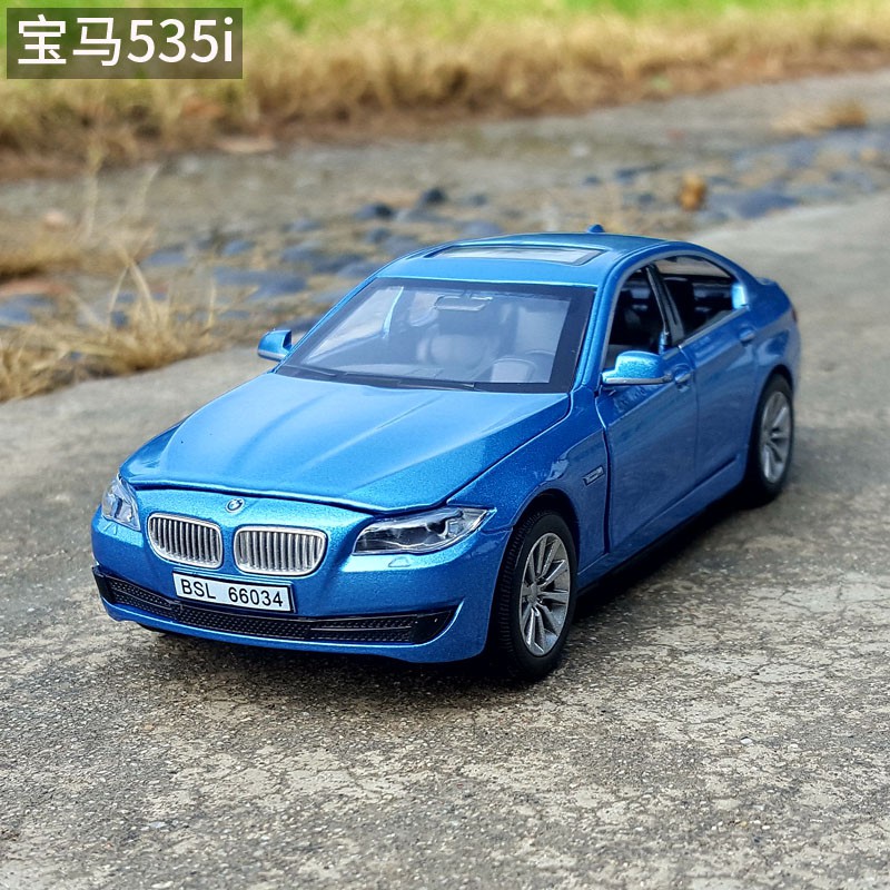 bmw metal toy car