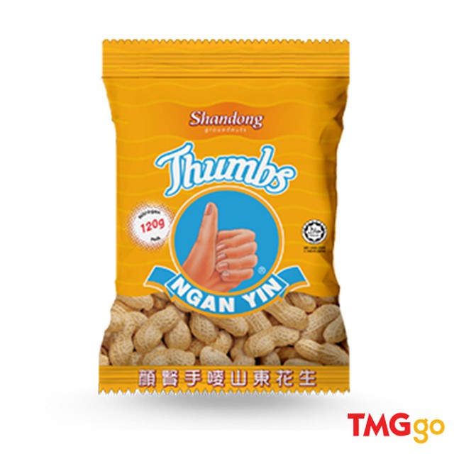 Cap Tangan Kacang Shandong 120g Shopee Malaysia