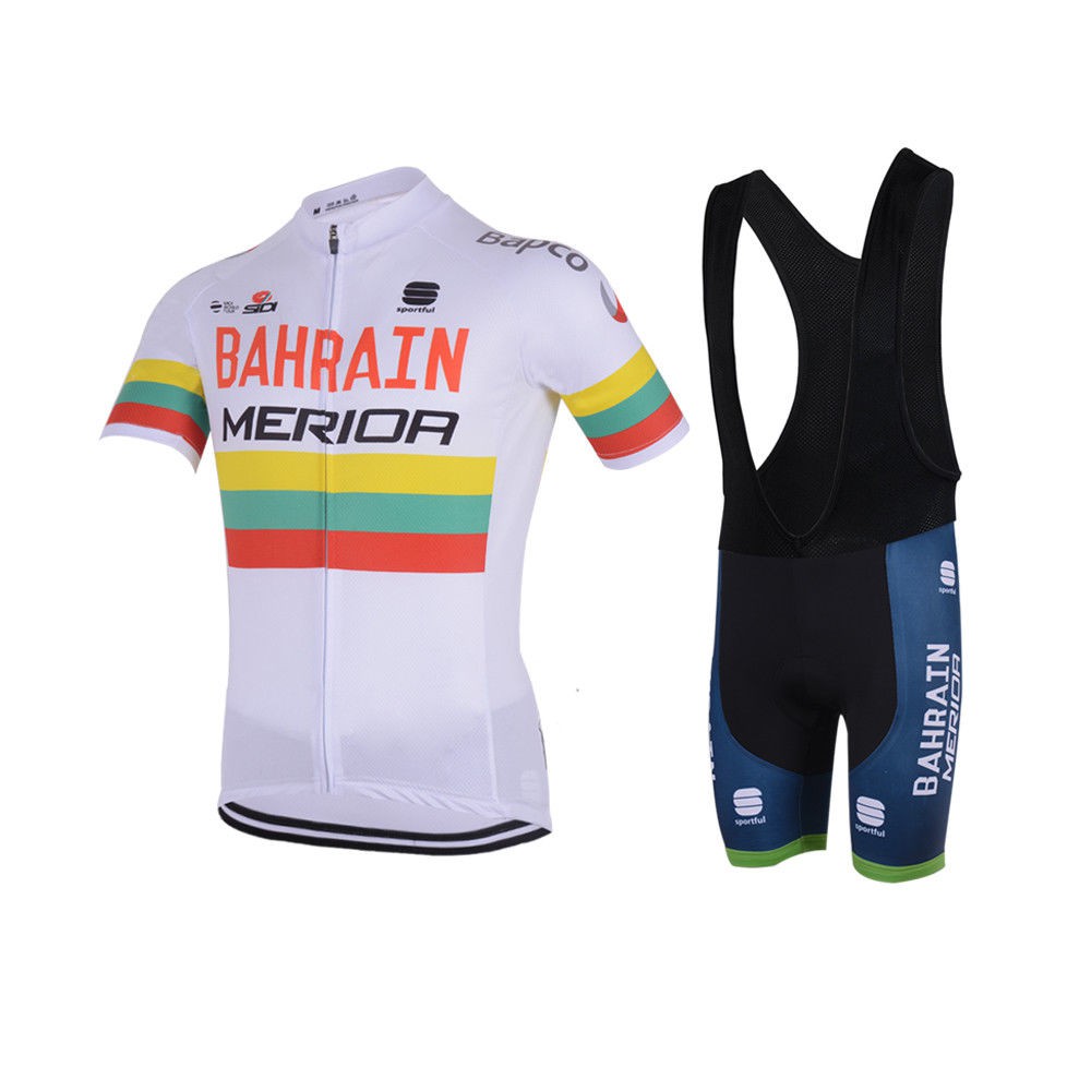 merida cycling jersey