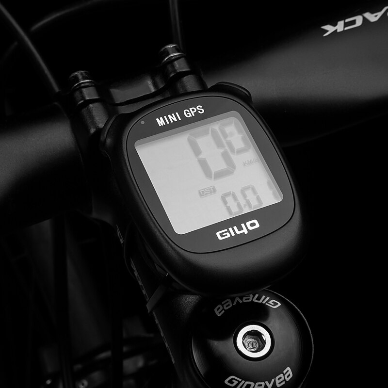 giyo speedometer