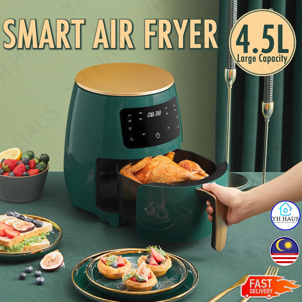 Air fryer home air fryer baking 4.5L large capacity