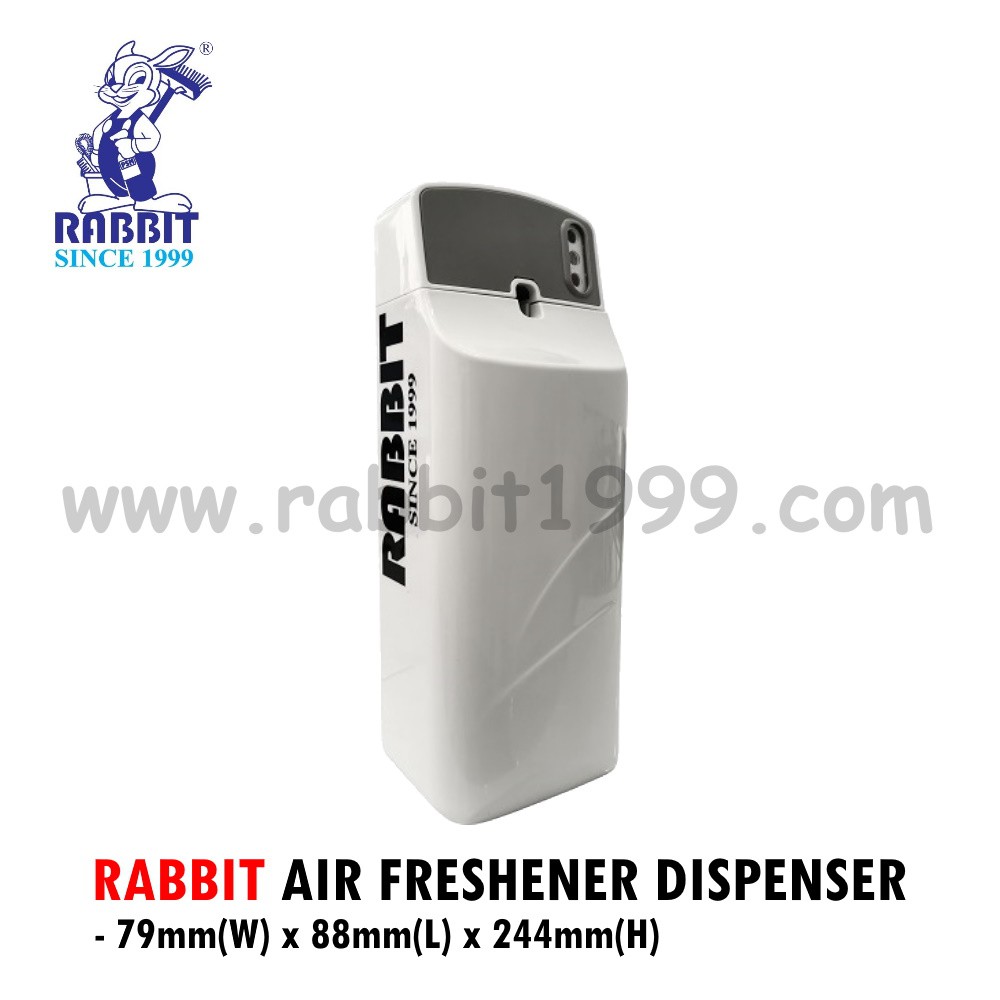 auto fragrance dispenser