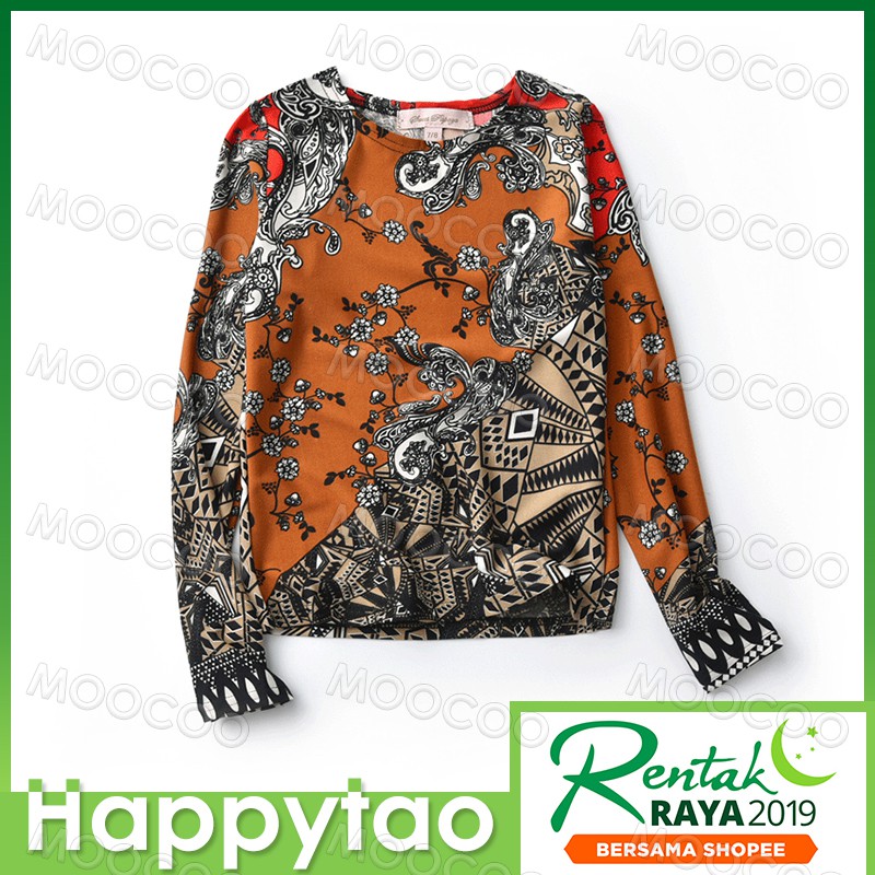 Budak Batik  Kids Shirt Kemeja  Baju Melayu Top KANAK KANAK  