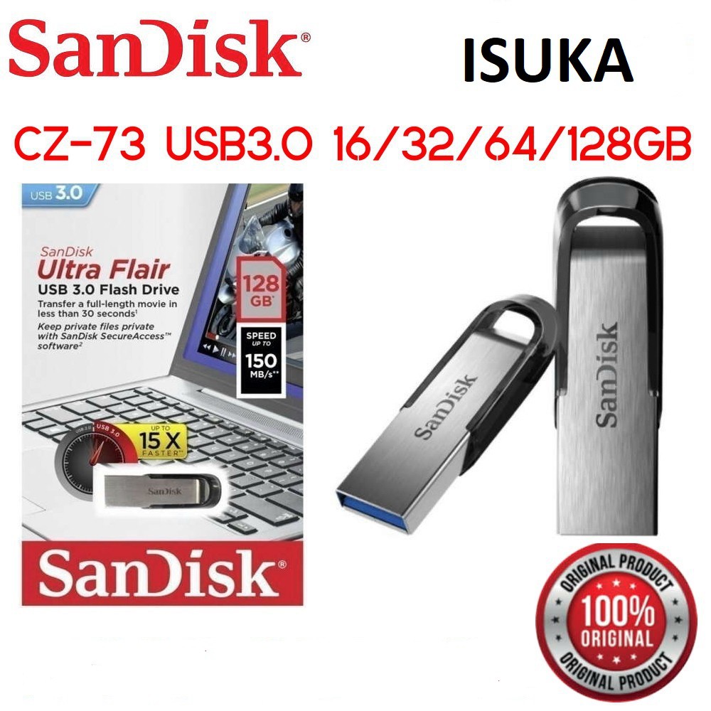 256GB USB 3.0 Flash Drives SanDisk Ultra USB 3.0 Flash Drives - 16GB, 32GB, 64GB, 128GB, 256GB, 512GB Options, High-Speed For PC & Mac 16GB USB Flash Drives - Foto 12