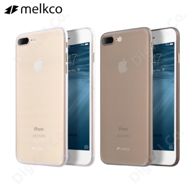 CLEARANCE [100%Ultra Thin] APPLE iPhone MELKCO PP Ultra Back Cover Back Case *FREE SCREEN PROTECTOR* | Shopee Malaysia