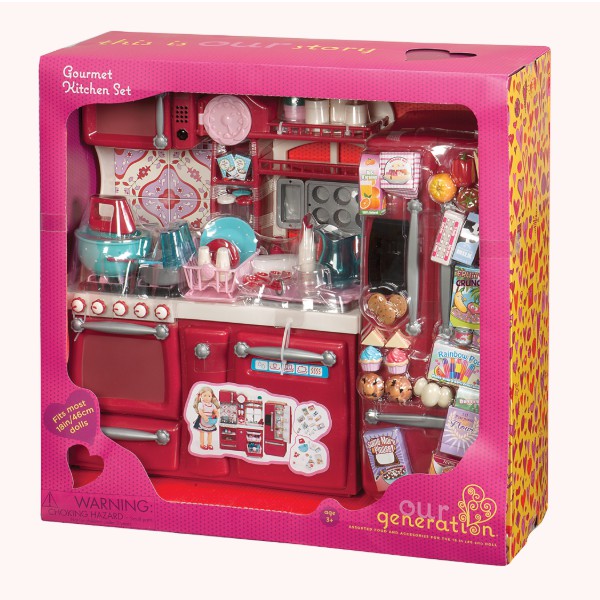 my generation kitchen set