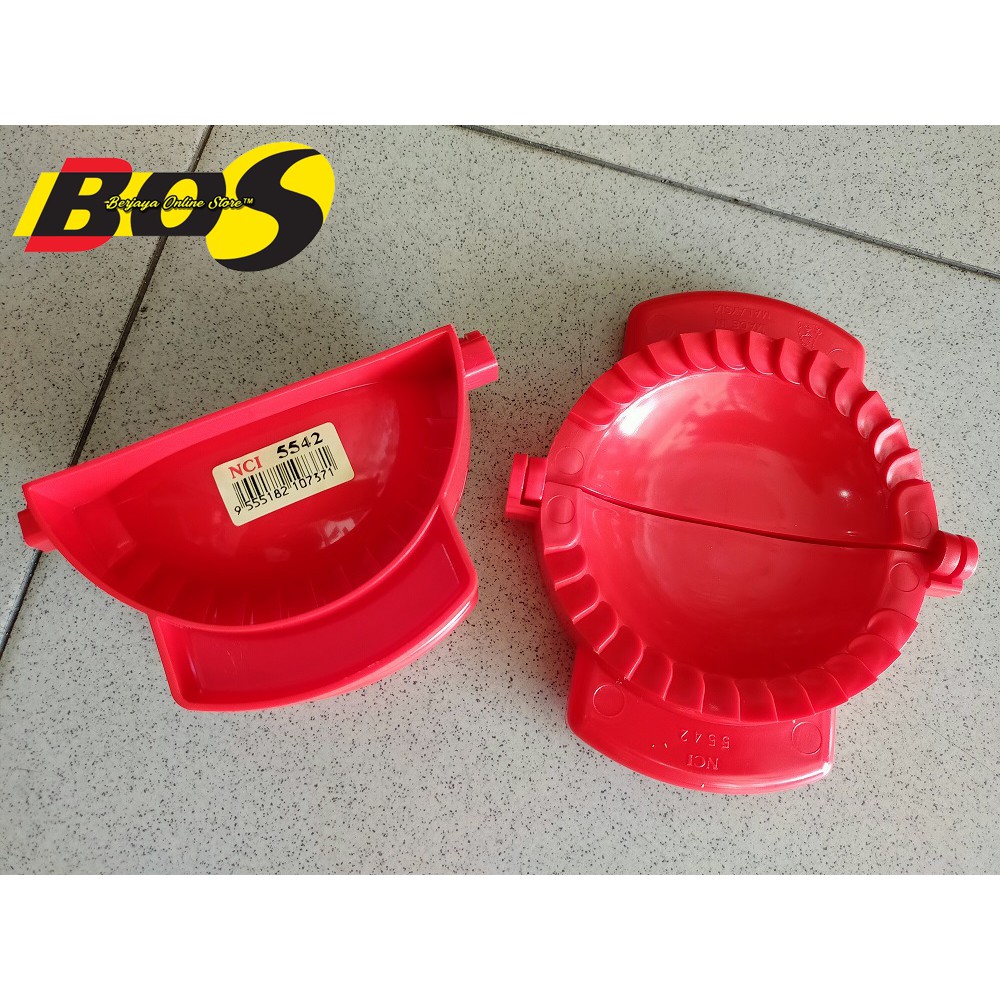 10cm Acuan Karipap NCI 5542 (Besar) | Shopee Malaysia