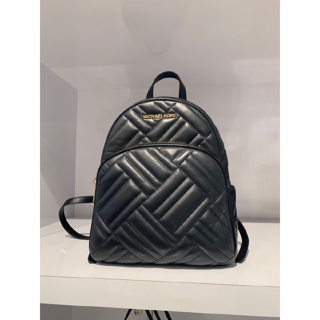 mk rainbow backpack