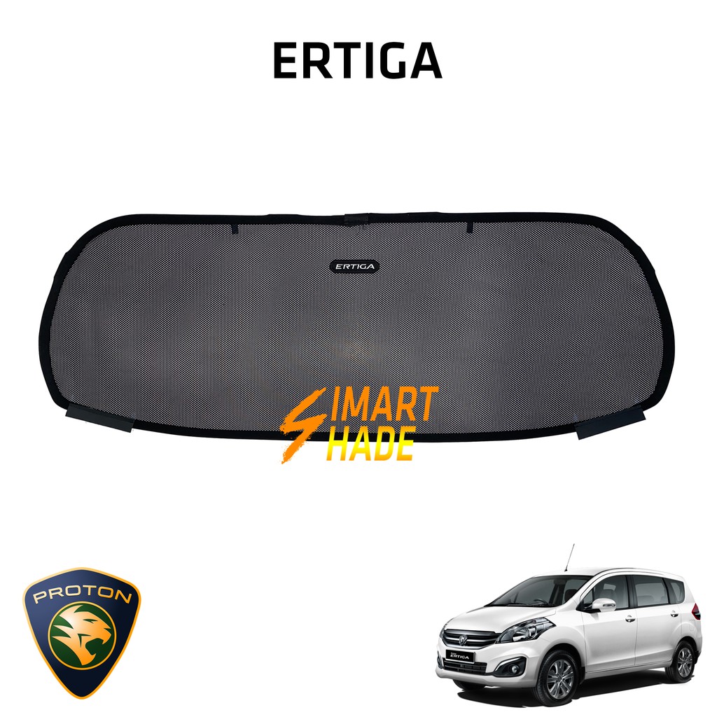 ertiga sunshade