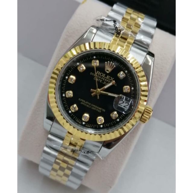 ☄☄Rolex date just automatic MEN'S watch newly LAUNCHED