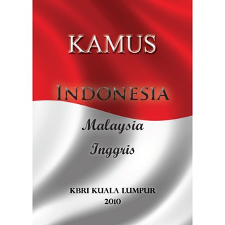 Ebook Kamus Indonesia Malaysia Inggris Shopee Malaysia