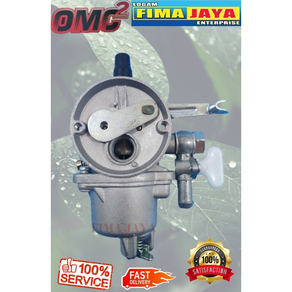 Carburetor For Brush Cutter Bg328 Tl Tb Tu 33 Shopee Malaysia