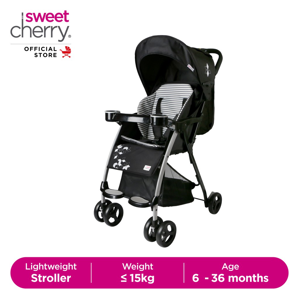 sweet cherry stroller price