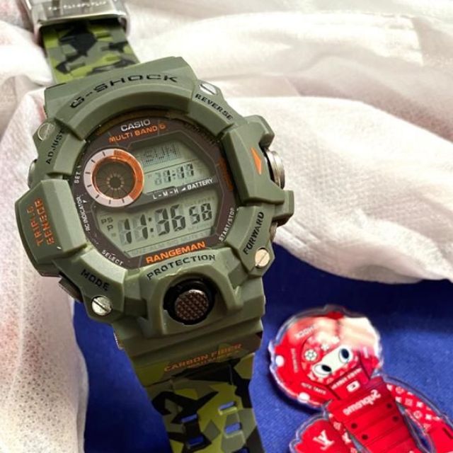 rangeman camo