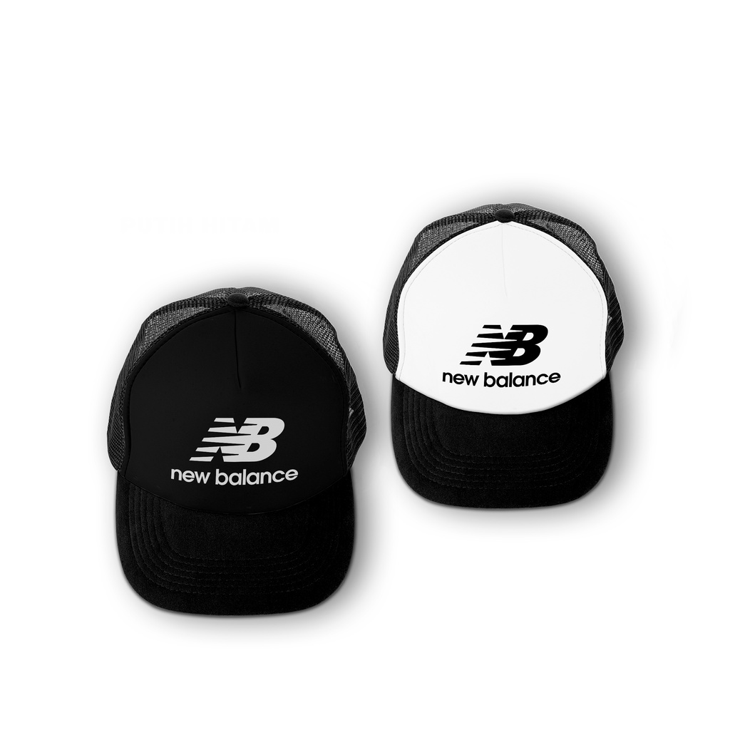 new balance mesh hat