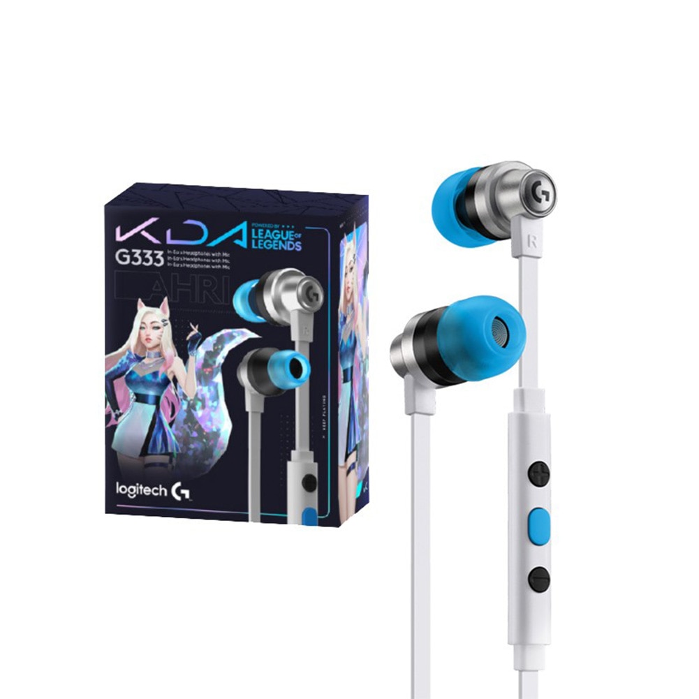 kda headset logitech