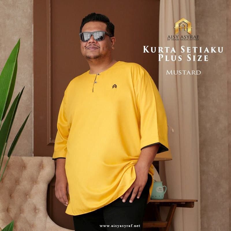 kurta imam muda asyraf