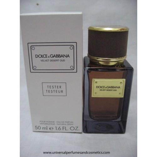 parfum dolce gabbana velvet desert oud