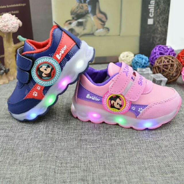 mickey mouse shoes kids
