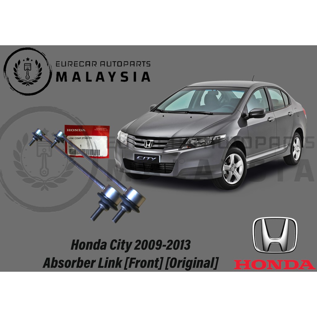 Honda City Absorber Link Front Tm0 Gm2 2009 2013 Original Shopee Malaysia
