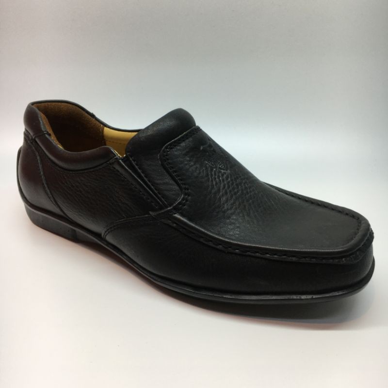 Hunter Mens Leather  Shoes (HT 90336)