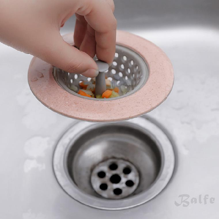 Kitchen Sink Strainer Multifunctional Drain Filter Floor Sink Drain Cover Anti Clogging Shopee Malaysia