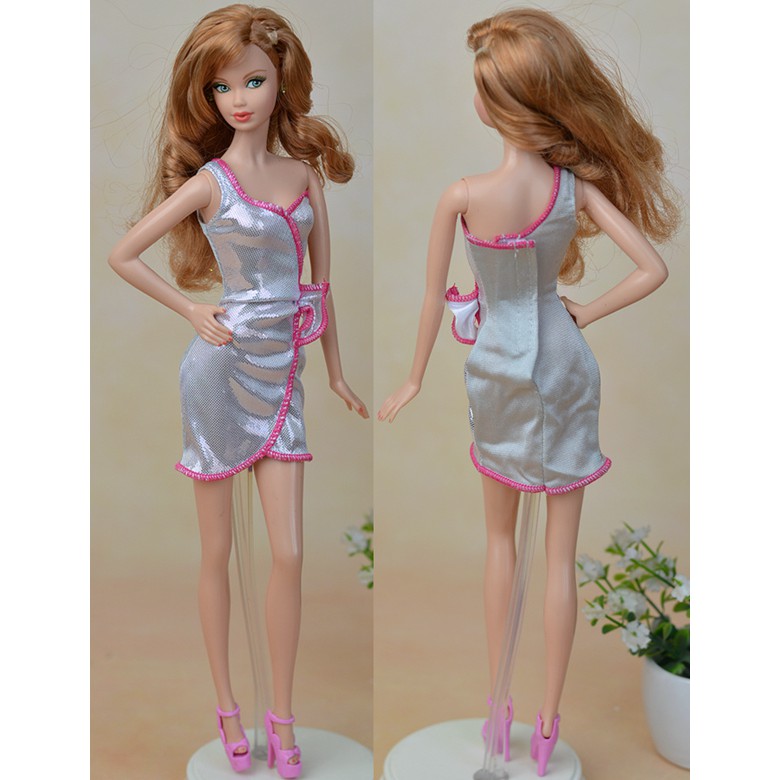 barbie short dresses