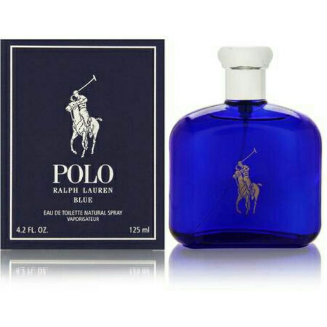 ralph lauren blue 125 ml