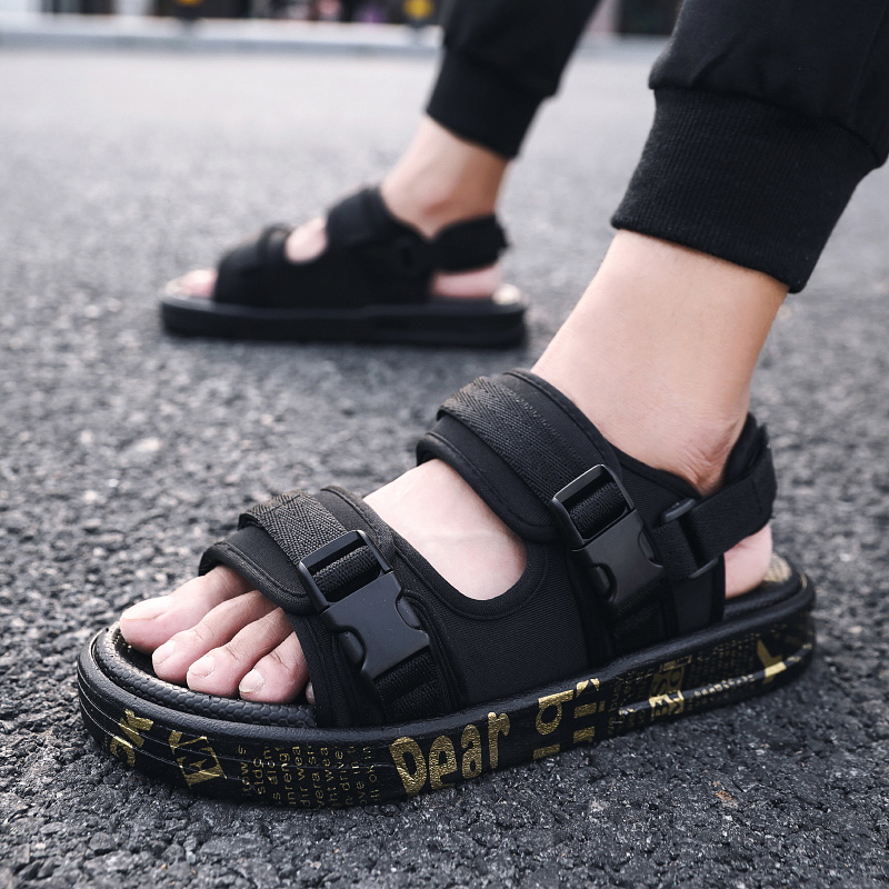sporty sandals